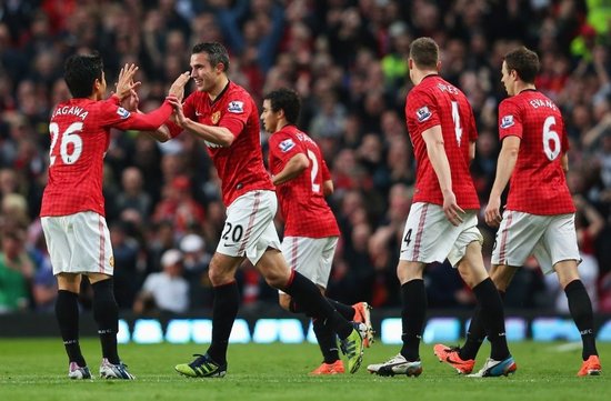 团队的表现 团队的表现